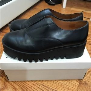 & Other Stories platforms